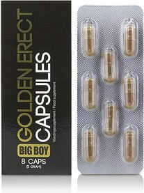 Erectie pillen & jelly's