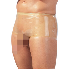 Mannen Latex Kleding