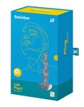Satisfyer - Lolli Plug 2 - Vibrerende Anale Plug - Groen