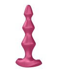 Satisfyer - Lolli Plug 2 - Vibrerende Anale Plug - Groen