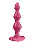 Satisfyer - Lolli Plug 2 - Vibrerende Anale Plug - Groen