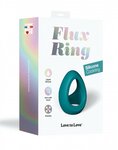 Love to Love - Flux Ring - Cock Ring - Zwart