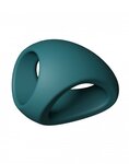 Love to Love - Flux Ring - Cock Ring - Zwart