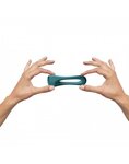 Love to Love - Flux Ring - Cock Ring - Zwart