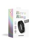 Love to Love - Hero Ring - Verstelbare Cock Ring - Blauw