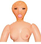 Jezebel Riding Doll