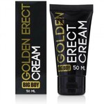 Golden Penisvergrotende Cr&egrave;me - 50 ml