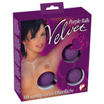 Love Balletjes - Paars