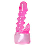 EasyToys Wand Collection &ndash; Opzetstuk Voor Clitoris Stimulatie - Roze
