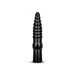 Geribbelde Dildo - 34 cm