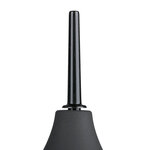 Easytoys Zwarte Anaal Douche - Groot