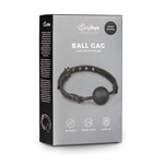 Ball gag met siliconen bal