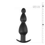 Holle Siliconen Buttplug