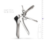 Sinner - Cusco Vaginale Speculum - Groot