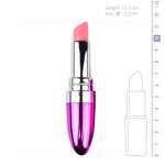 Easytoys Lipstick Vibrator - Roze