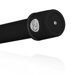 G-spot vibrator - zwart