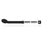 G-spot vibrator - zwart