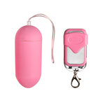 Easytoys Vibratie Ei - Roze