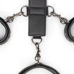 Bondage Harnas Gemaakt van Stevig Kunstleer