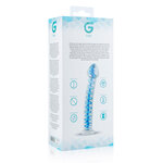 Glazen G-Spot Dildo No. 4