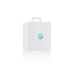 Glazen Buttplug No. 23
