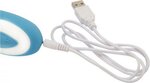 Wonderlust - Serenity G-spot Vibrator - Blauw