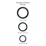 King Cock Strap-on Harnas - 23 cm