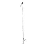 Klassieke Tepelklemmen Met Ketting