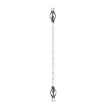 Vlinder Tepelklemmen Met Ketting