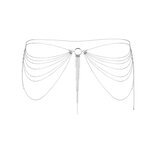 Magnifique Heupketting - Zilver