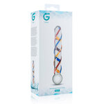 Glazen Dildo No. 10