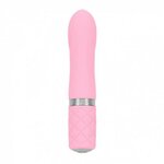 Pillow Talk - Flirty Mini Vibrator - Roze