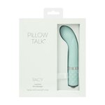 Pillow Talk - Racy Mini G-Spot Vibrator - Teal