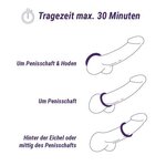 Boners Grote Cockringen Set - 3 delig