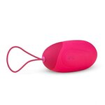 XL Vibratie-Ei Met Afstandsbediening - Roze