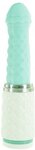 Pillow Talk - Feisty Stotende Vibrator - Teal