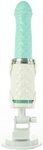 Pillow Talk - Feisty Stotende Vibrator - Teal