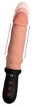 Automatische Stotende Vibrator Met Handvat