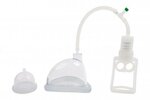 Fr&ouml;hle - VP001 Vaginapomp Set Duo Extreme Professional