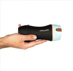 CRUIZR - CM06 Vibrerende Masturbator Met Voice-Activator