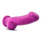 Avant - Ergo Siliconen Dildo Met Zuignap - Violet