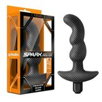 Spark Ignition - Prostaat Stimulator Carbon Fiber P2