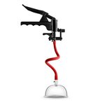 Temptasia - Advanced Vulva Vacu&uuml;m Zuiger Met Grippomp Systeem