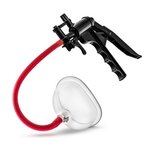 Temptasia - Advanced Vulva Vacu&uuml;m Zuiger Met Grippomp Systeem