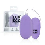 LUV EGG XL - Paars