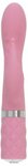 Pillow Talk - Kinky Rabbit & G-Spot Vibrator - Roze