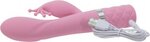 Pillow Talk - Kinky Rabbit & G-Spot Vibrator - Roze