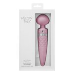 Pillow Talk - Sultry Dubbele Vibrator - Roze