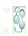 Pillow Talk - Frisky Pleasure Balls - Teal