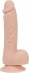 Addiction - Mark Dildo Met Zuignap - 19 cm